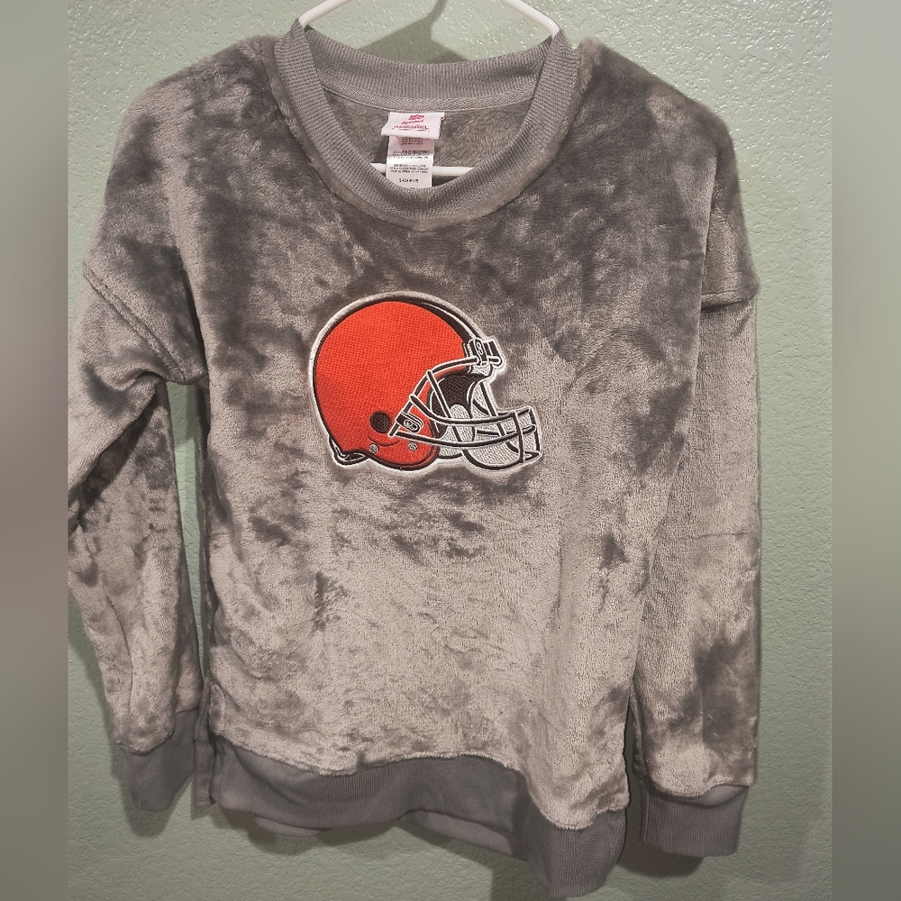 NFL teens APPAREL SWEATERS  UNISEX 100% poliéster.